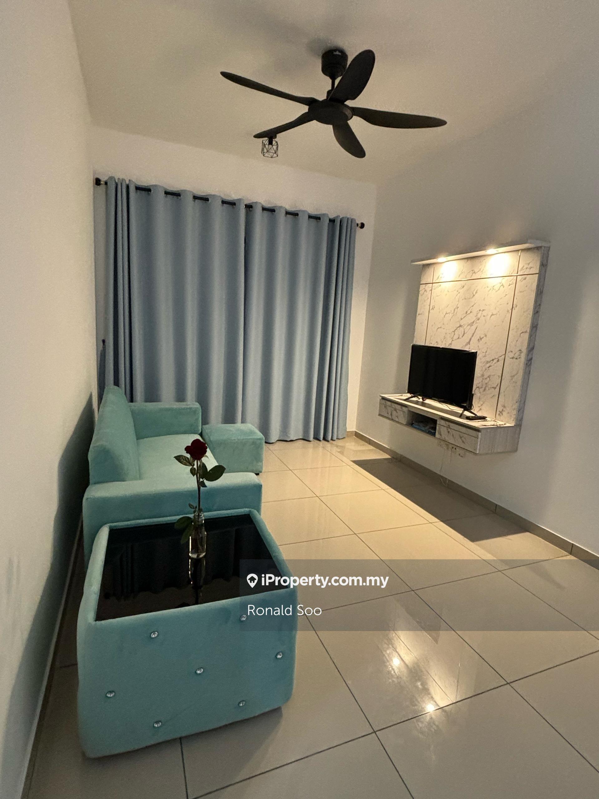 New Unit, D'Quince, Near MRT, Prime Damansara
