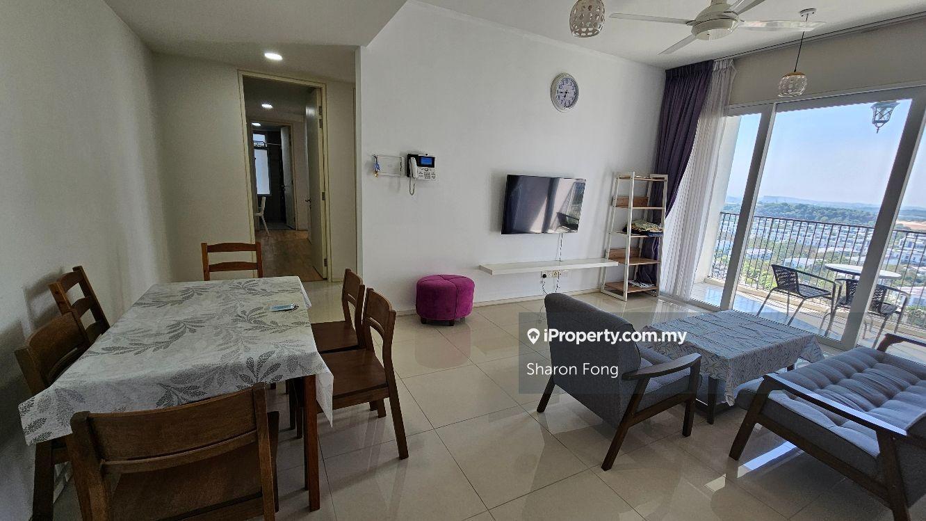 Verdi Residence 2 bedrooms fully furnish rental 2.5k