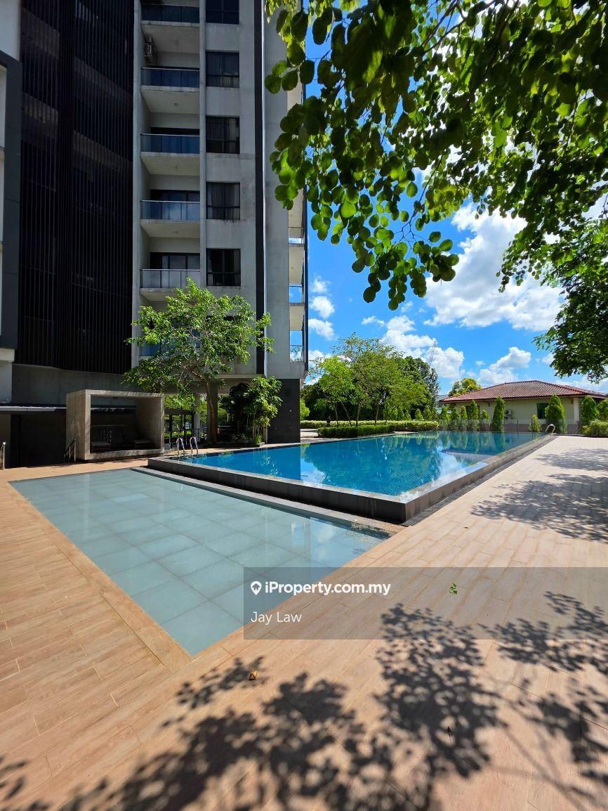 High aim condominium near Galacity / 101 / kempas 