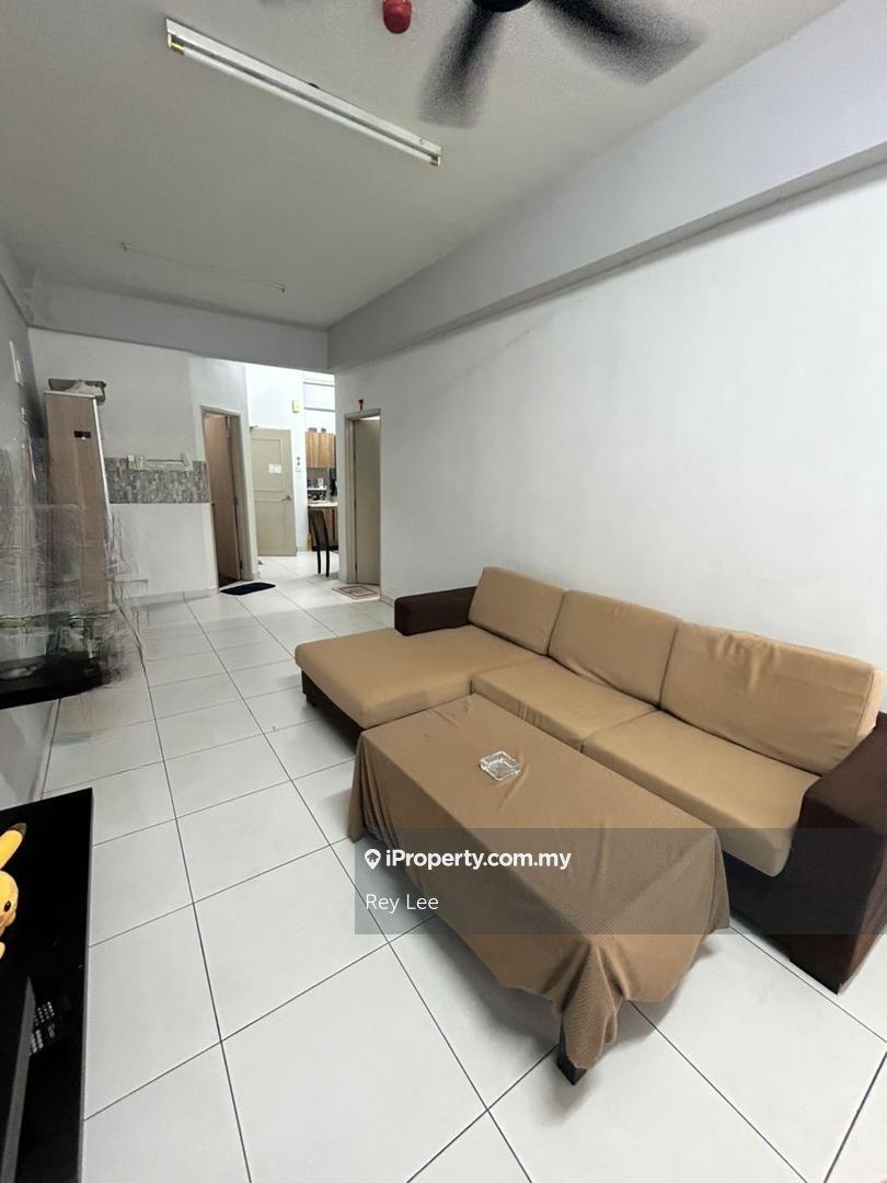 Akademik Suite 2 bedrooms with balcony