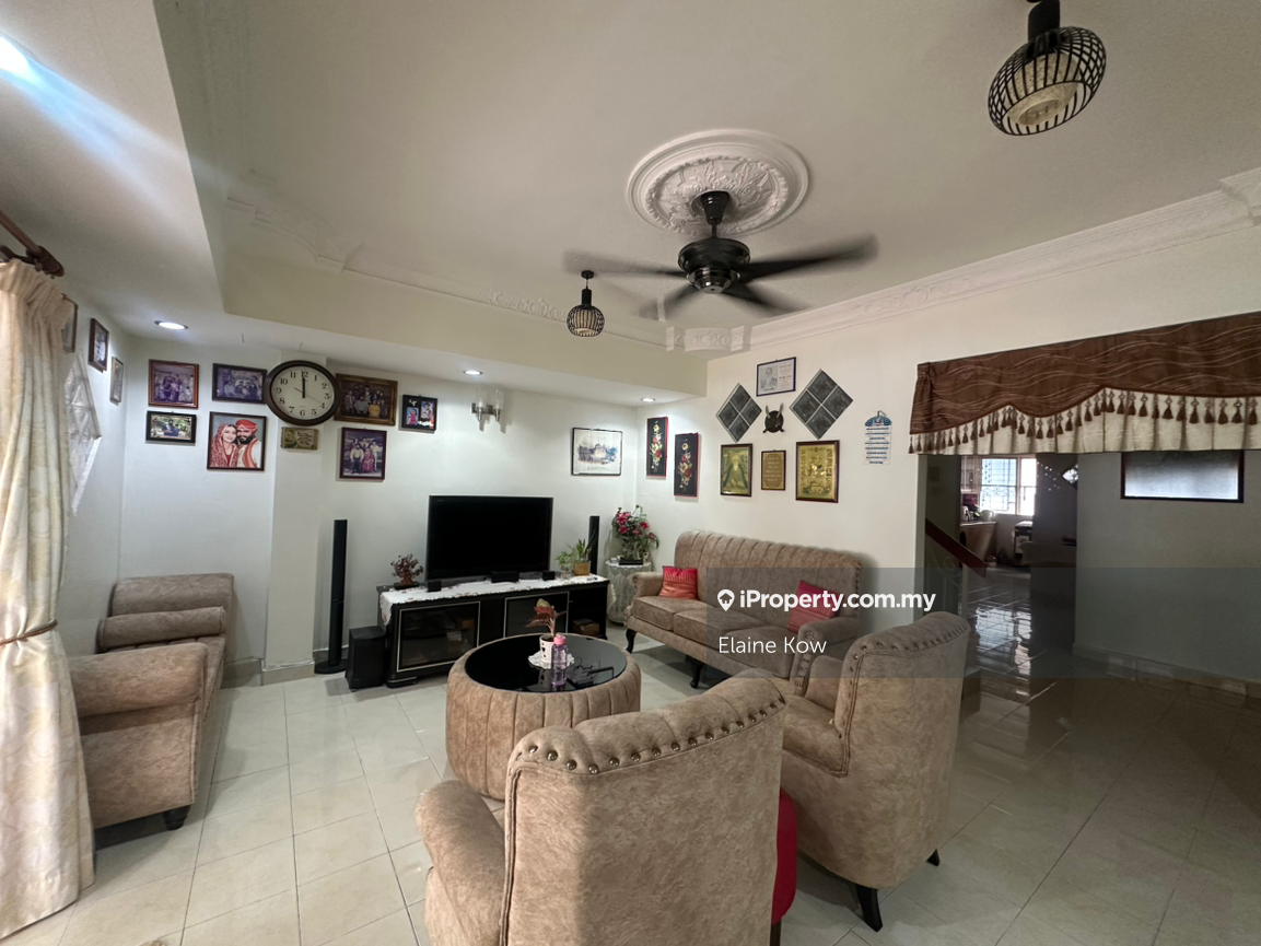 Bandar kinrara 5, puchong