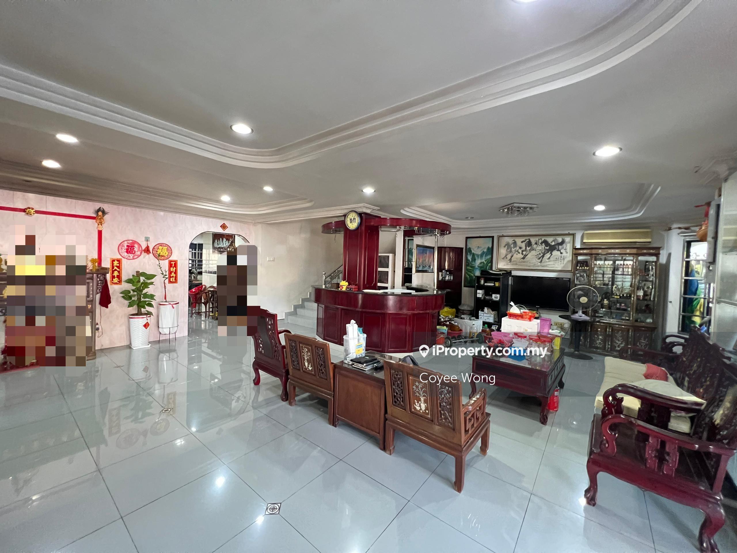 Taman Megah Kepong, 2sty Bungalow, Taman Petaling, Taman Kepong