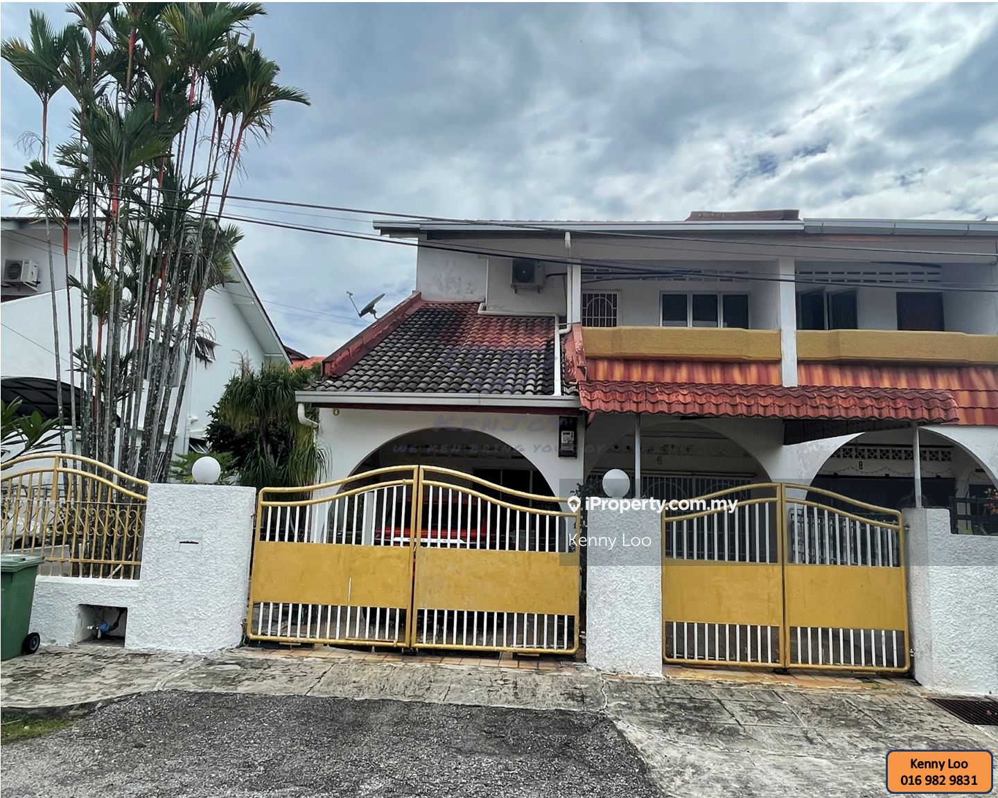 Kubang Buaya 2 Story Semi D