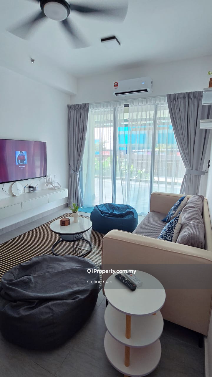 Balcony Unit Sunsuria Forum for Rent
