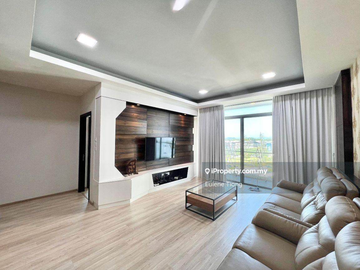 The Park Residence - Tabuan Tranquility Tt3 