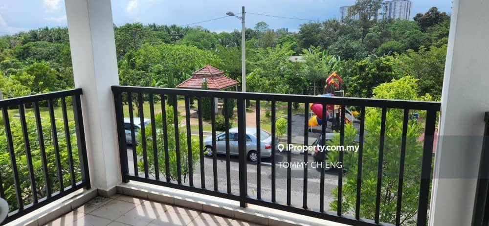 40x70 Corner Lot Double Storey Link