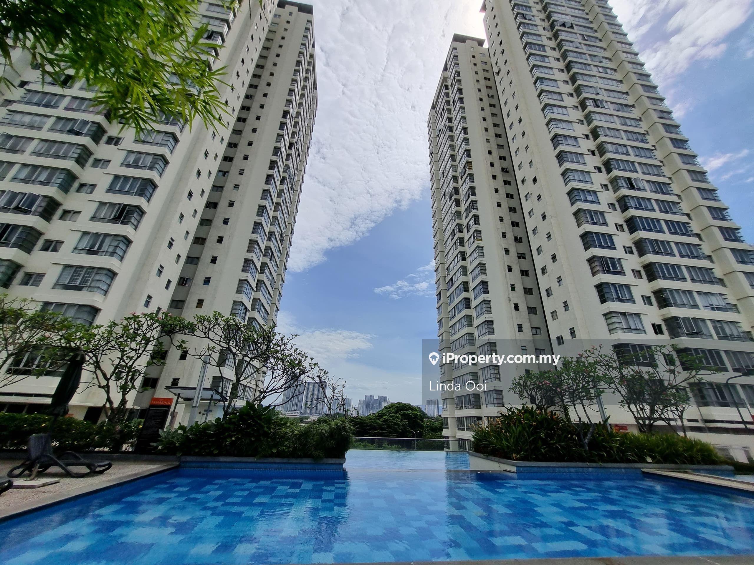 The Tamarind Sentul fully furnished for sale