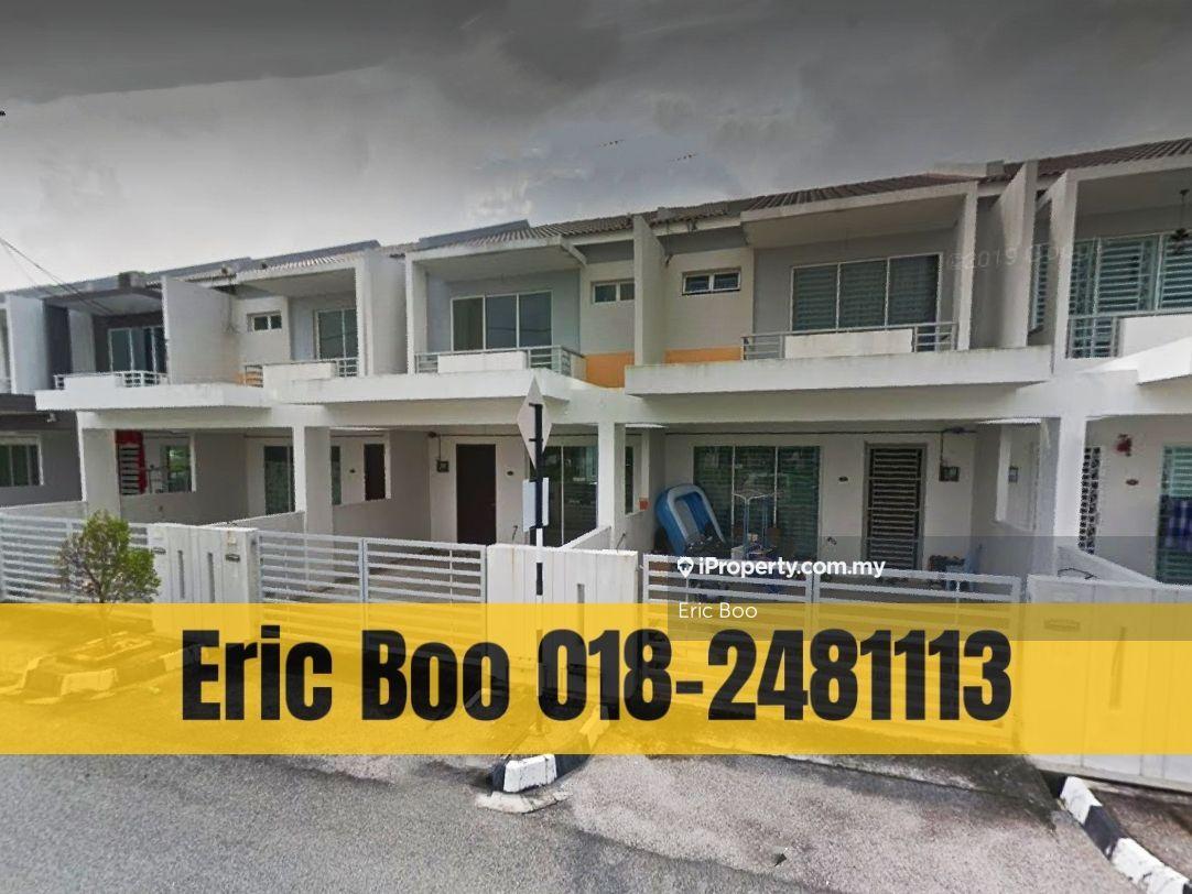 Double storey Bandar Tasek Mutiara Pearl Impian Ss7 Simpang Ampat
