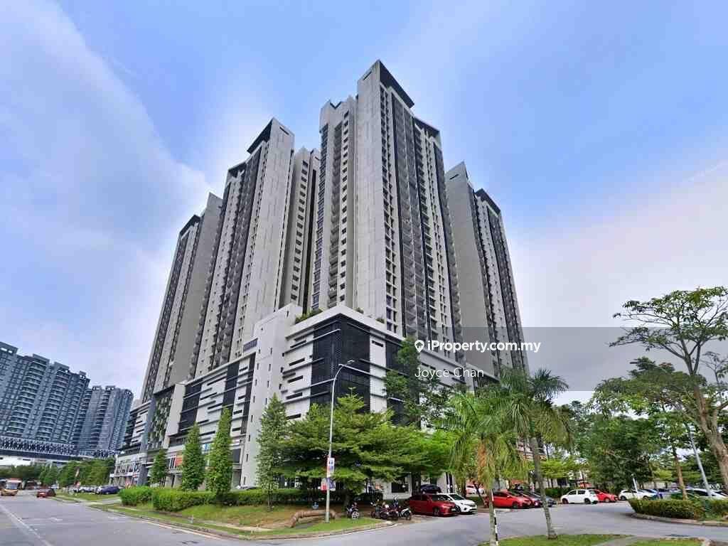 Freehold Office Unit - Geo Bukit Rimau, Shah Alam, Selangor