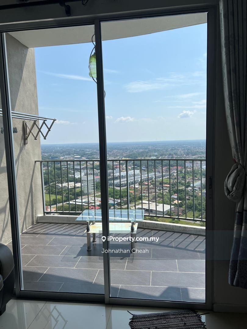 October Ready! Fully Furnished Condo for Rent @ Crystal Creek