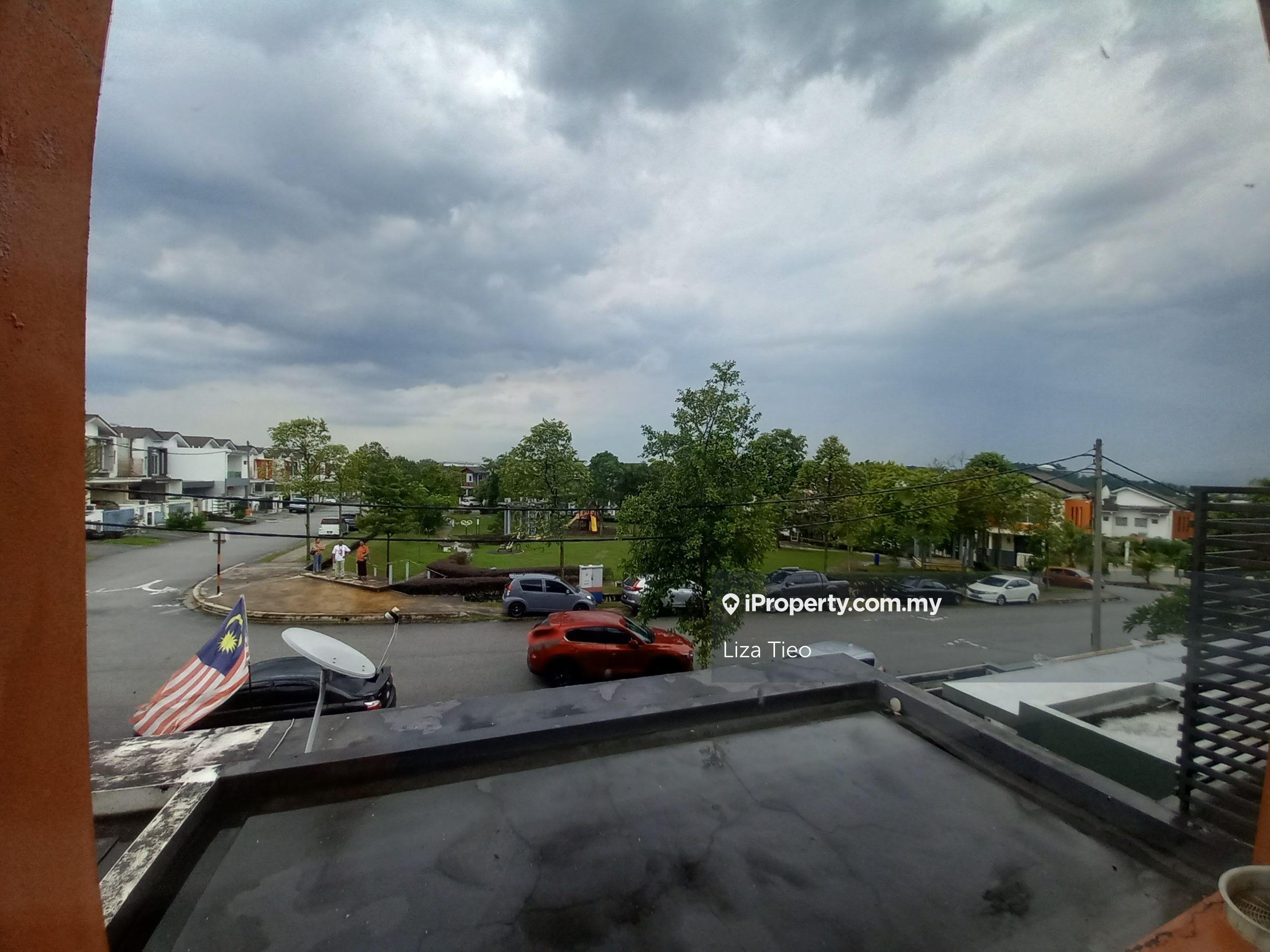 Areca, Bandar Seri Coalfield - Facing Park & Landscape Good House!