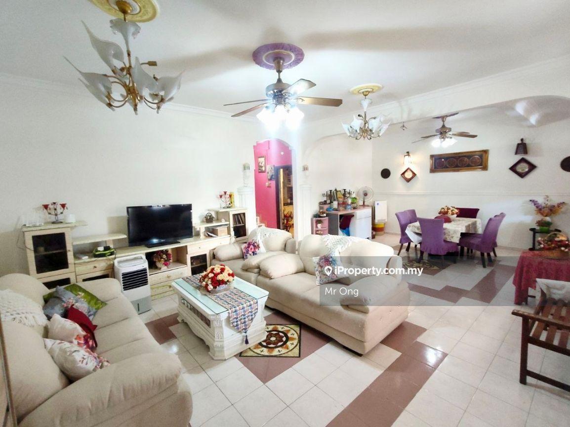 Hilltop Taman Far East 2 Storeys Terrace Landed House For Sale