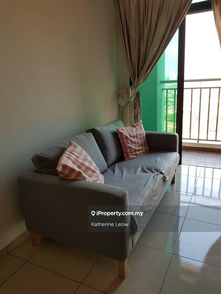 2beds 2 baths Sky Breeze Condo @ Bukit Indah