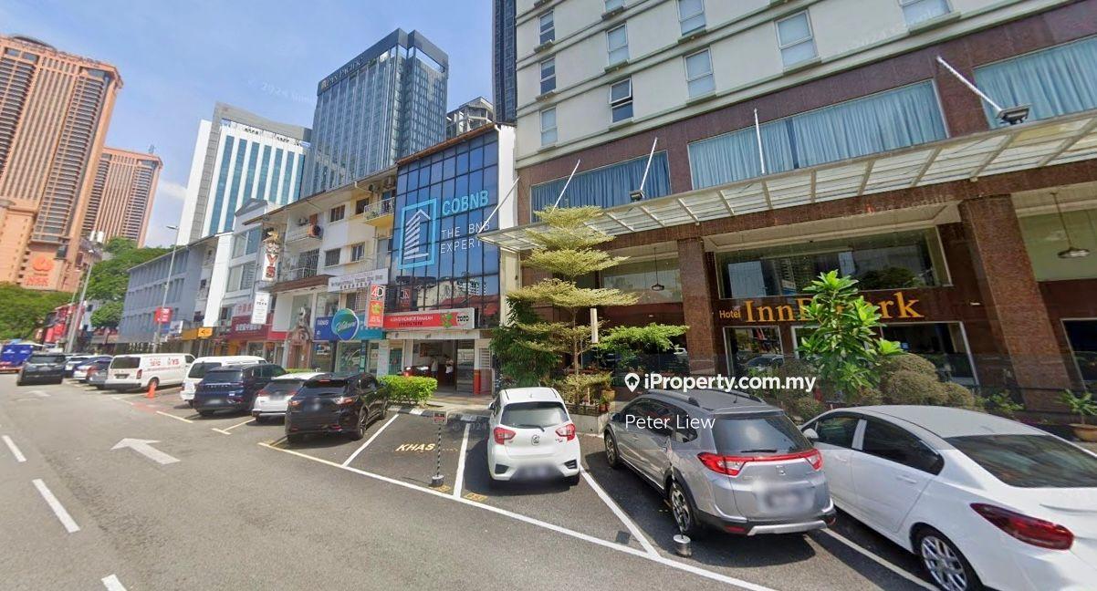 Good Frontage Shop, Facing to Jalan Imbi, Suitable For All Business