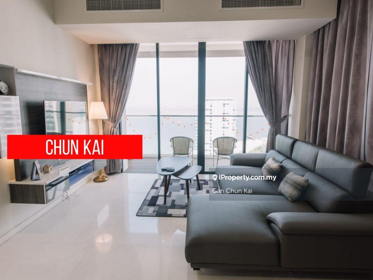 Setia V Residences @ Gurney seaview fully furnished georgetown