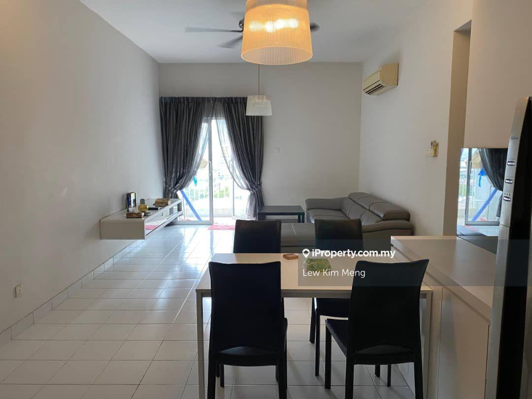 Reno & Full Furnish / Plaza Menjalara Condo, Bandar Menjalara