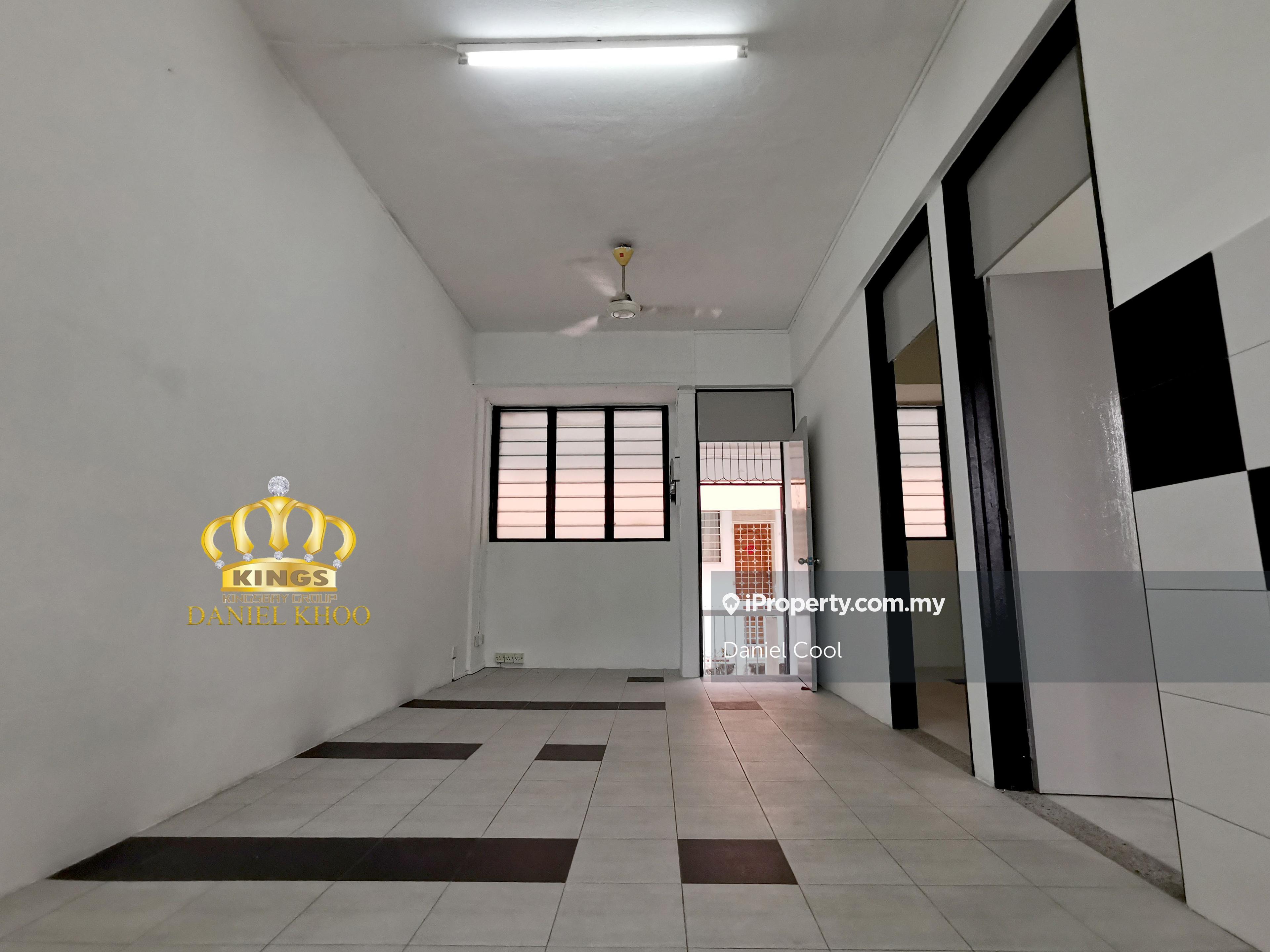 Air Itam Taman Sri Idaman apartment near market