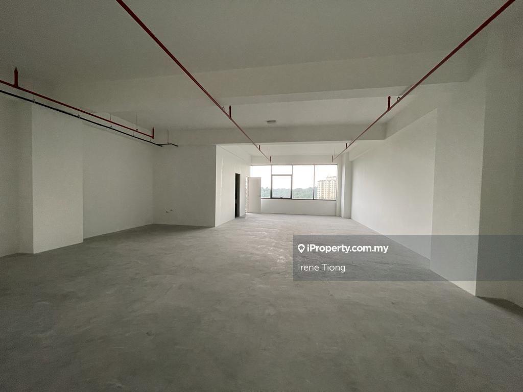 Radia Office Bukit Jelutong 