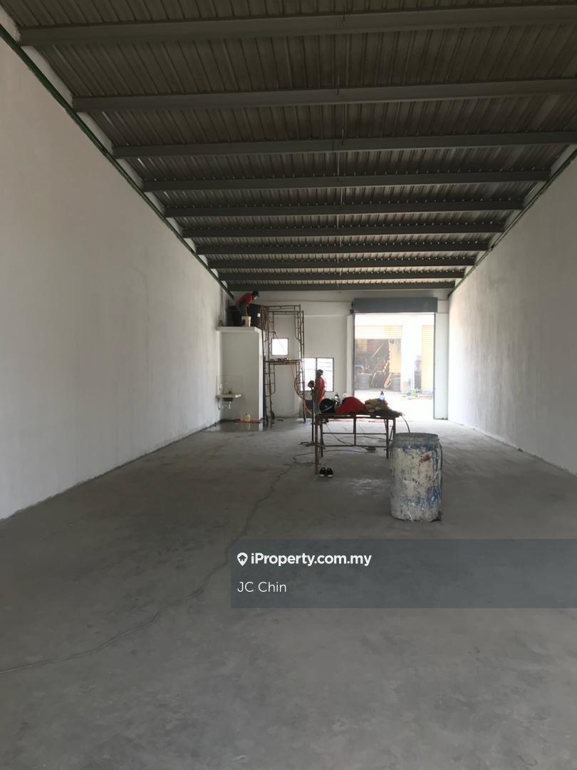 Terrace factory Facing Main Road for Rent