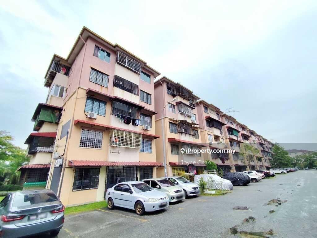 Pangsapuri Putra Impian - Seri Kembangan, Selangor