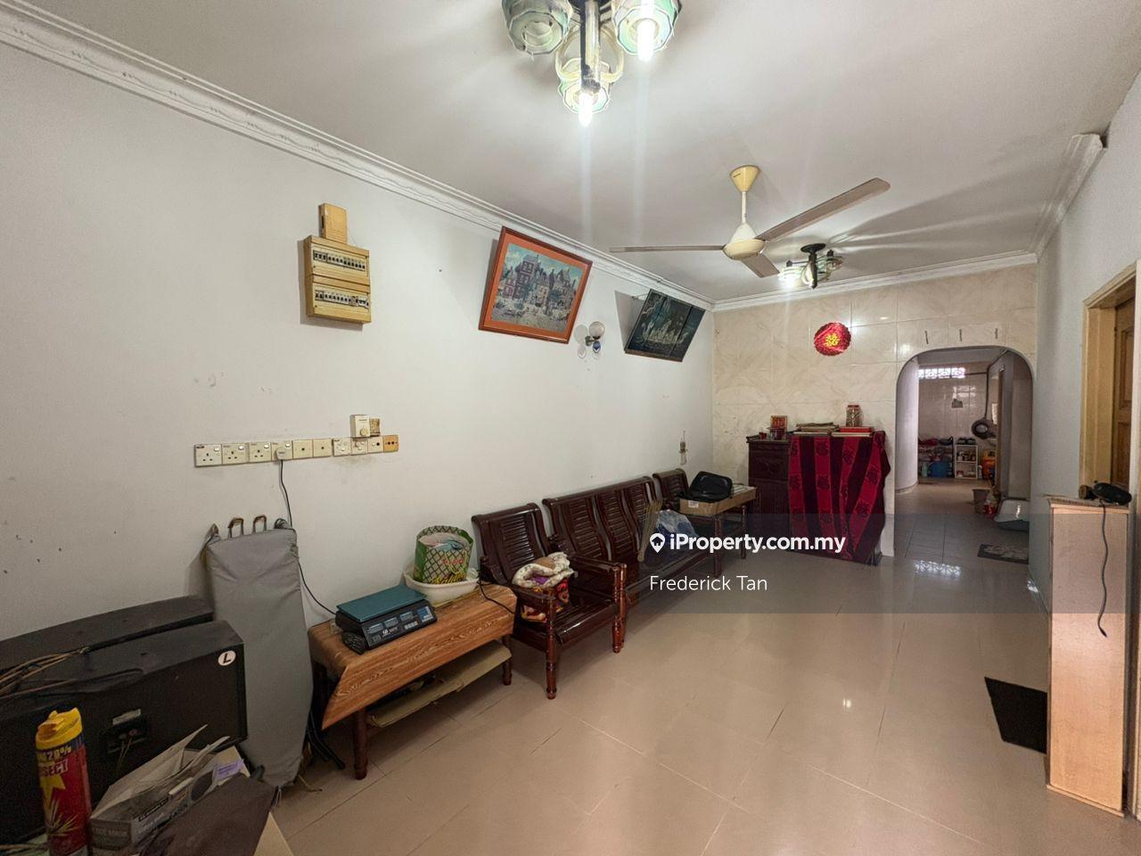 Kepong Baru 1.5 Storey