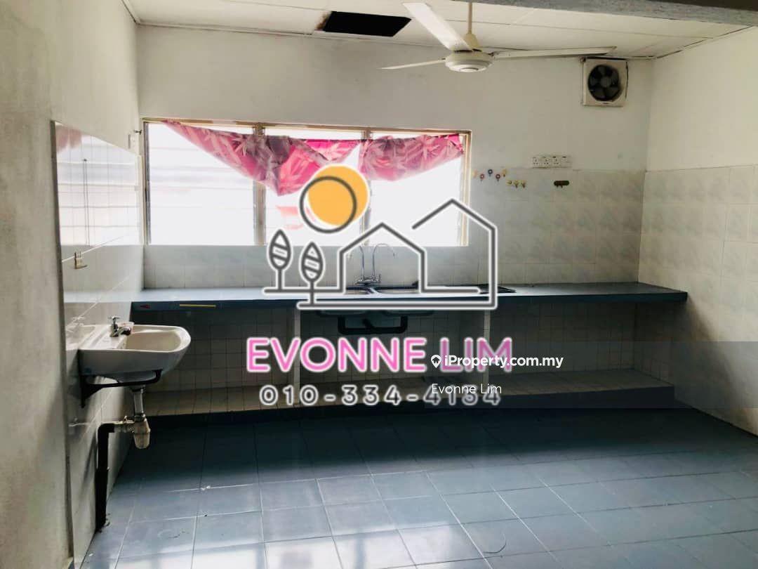 Single Storey Semi-D @ Taman Sri Rambai