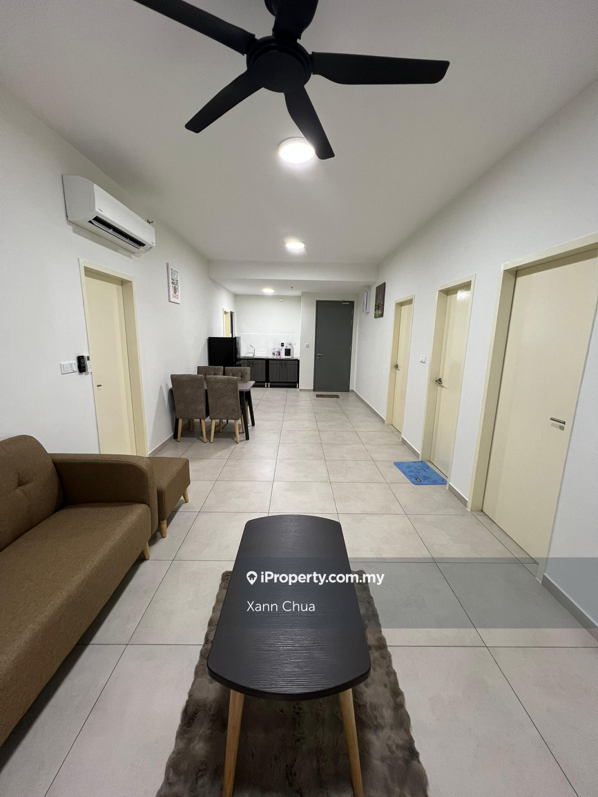 Metacity Meta Residence fully furnish for rent 