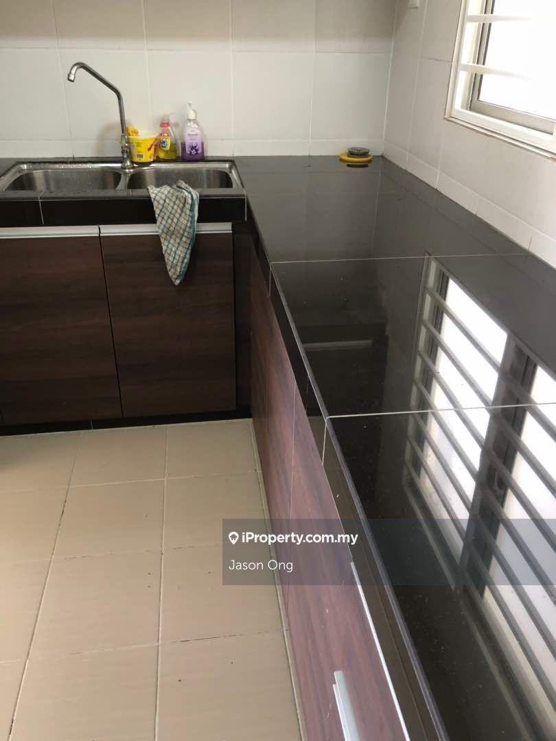 Sri Ampang Hilir Condo Desa Pandan, Ampang, Non Bumi, 2 Car Park