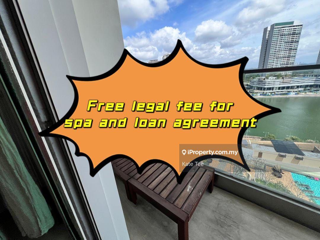 Puteri Cove Fully Furnished Unit