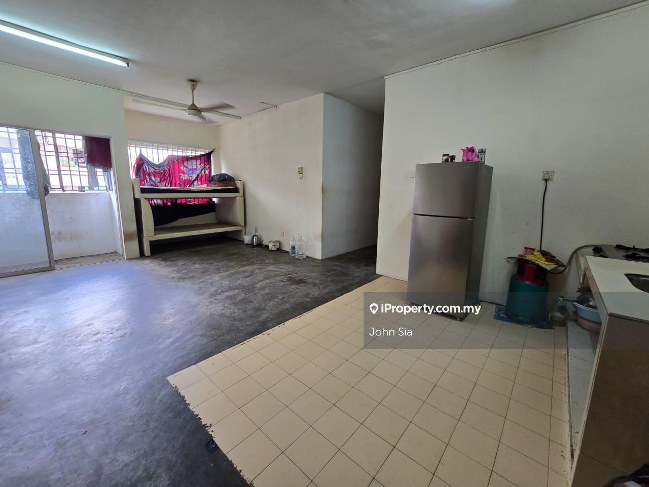 For Sales - Pangsapuri Impian Stulang Medium Cost Flat @ Johor Bahru