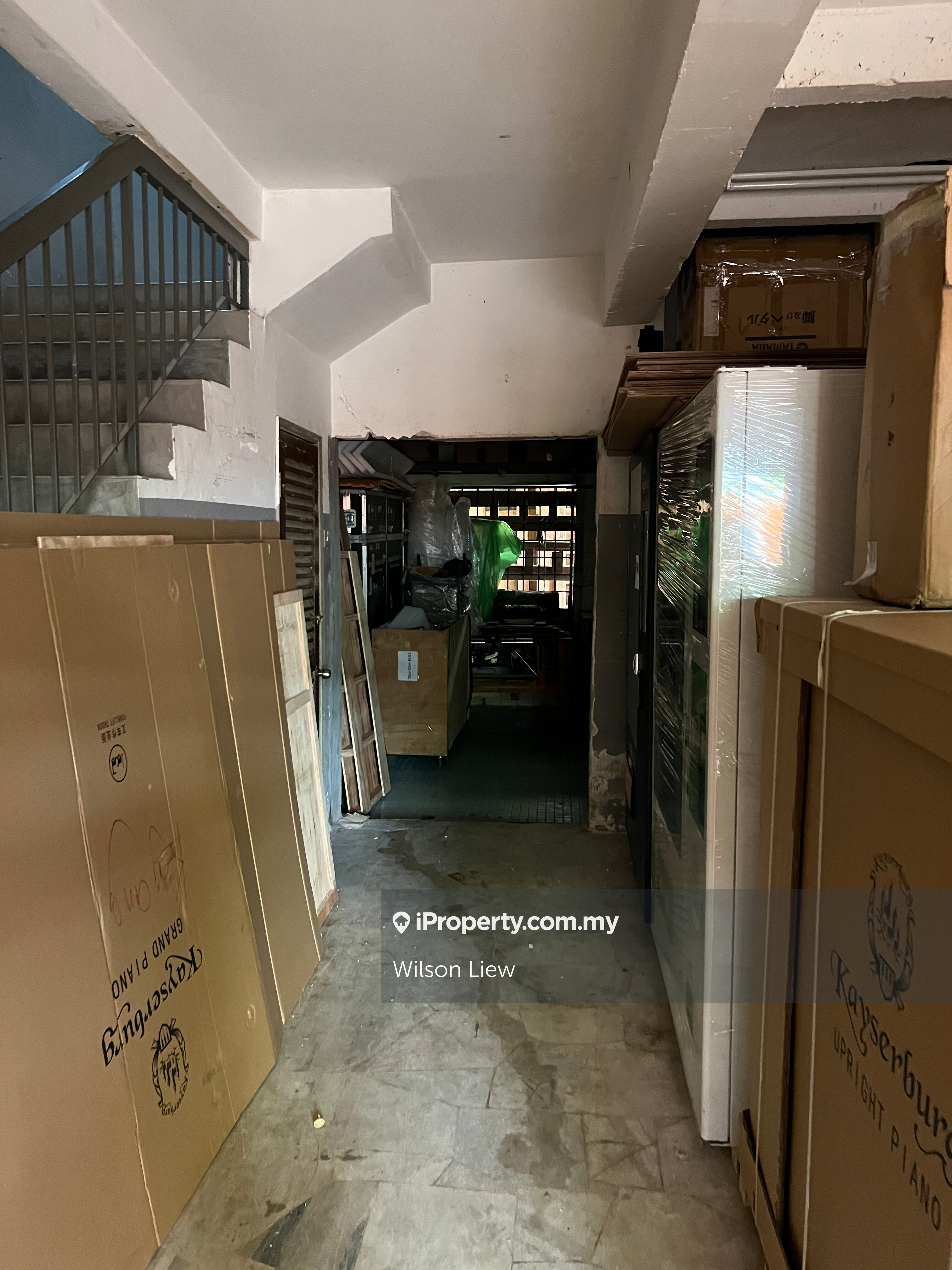 Setapak Taman Pelangi Jaya 2 Storey landed house for Sale