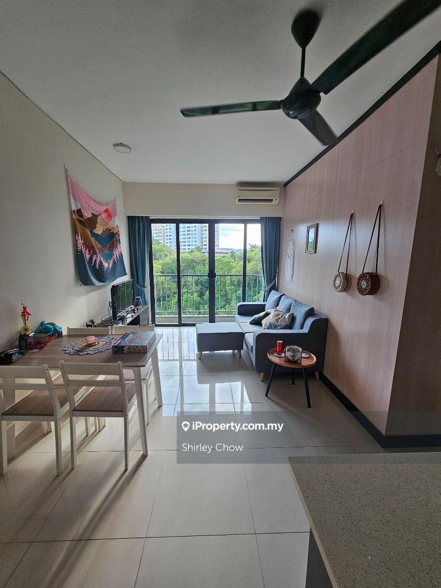Peak Soho Condominium 2 rooms/ Likas / Damai / Kingfisher/ Inanam
