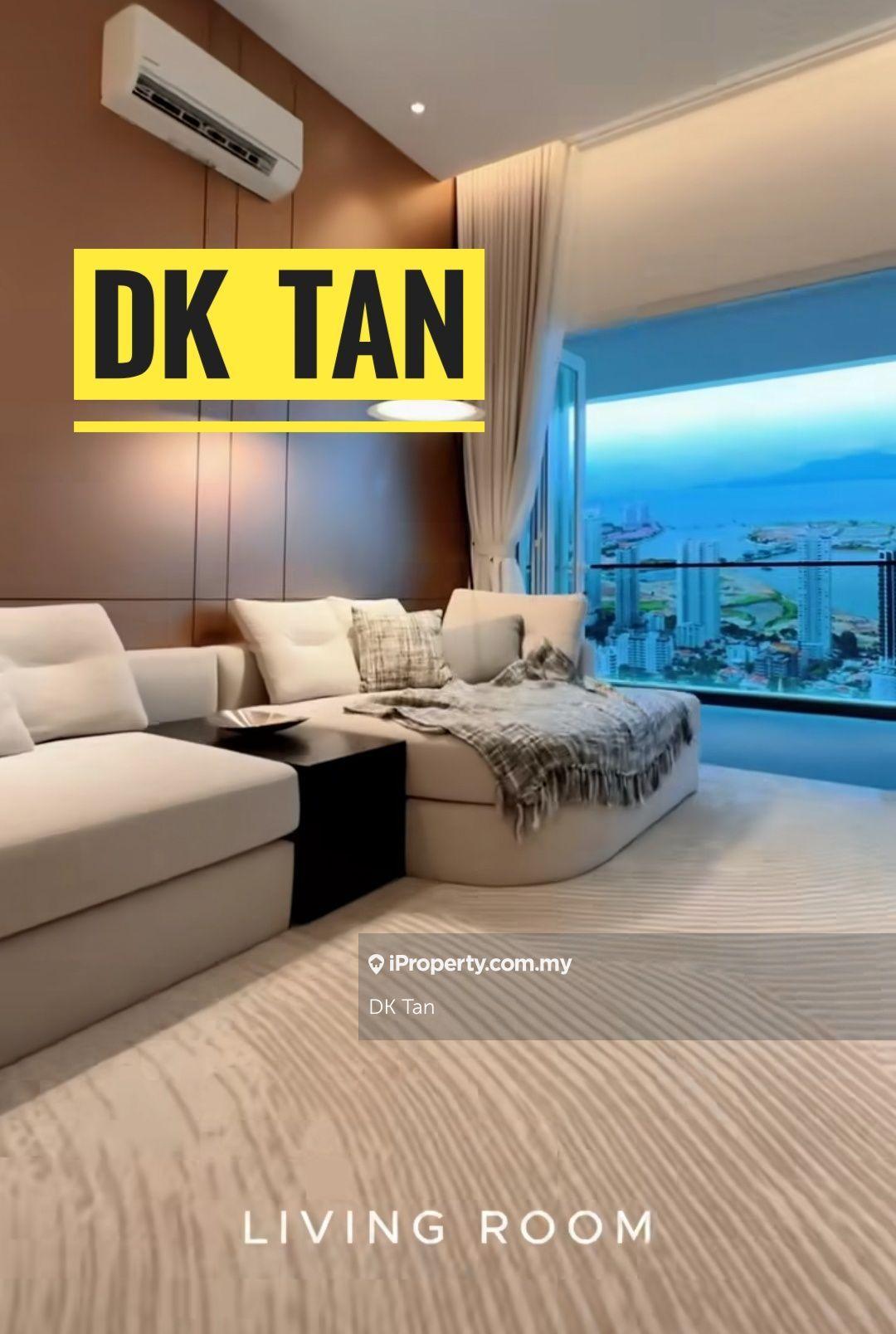 Codrington Residence Pulau Tikus Georgetown 1288sf Freehold