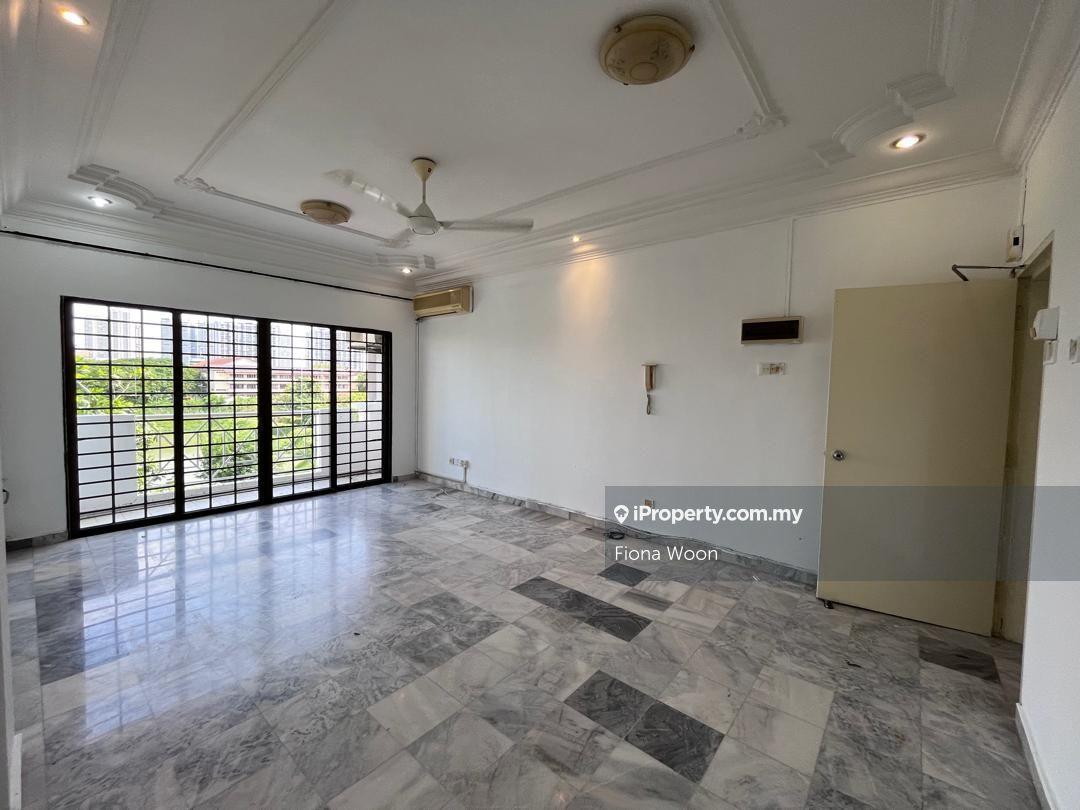Apartment For Sale Pangsapuri Kenanga Park View Court Taman Kenanga