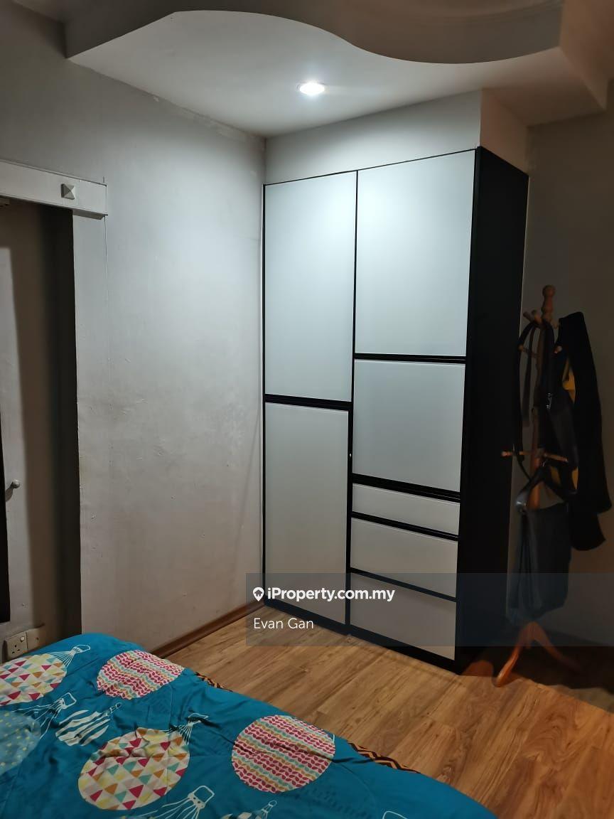 Freehold Furnish Cabinet Selat Horizon Klebang Kota Limbongan Melaka