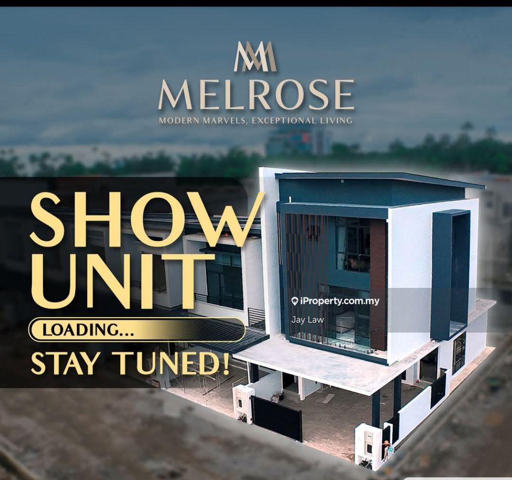 Melrose Residence @ Riveria , near Stutong Kuching 