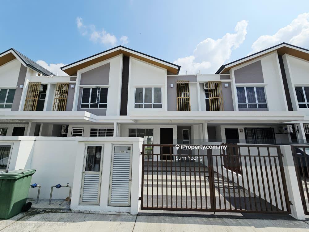Full loan Cheapest 20x65 2 Storey Terrace for Sale, Specialist Agent