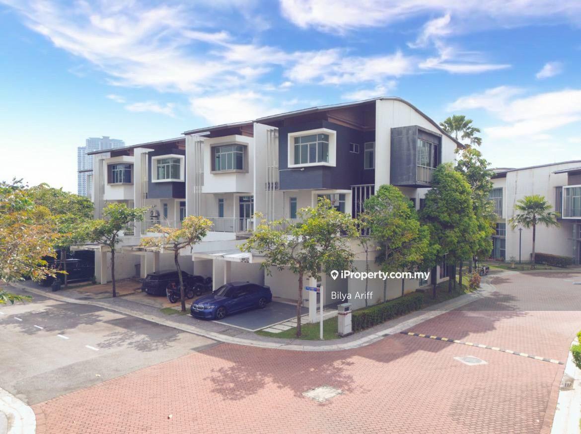 Cheapest End Lot 3 Storey Terrace Schubert Symphony Hills Cyberjaya