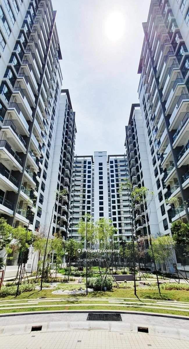 Kingfisher Putatan Partial & Fully Furnished Free All Legals