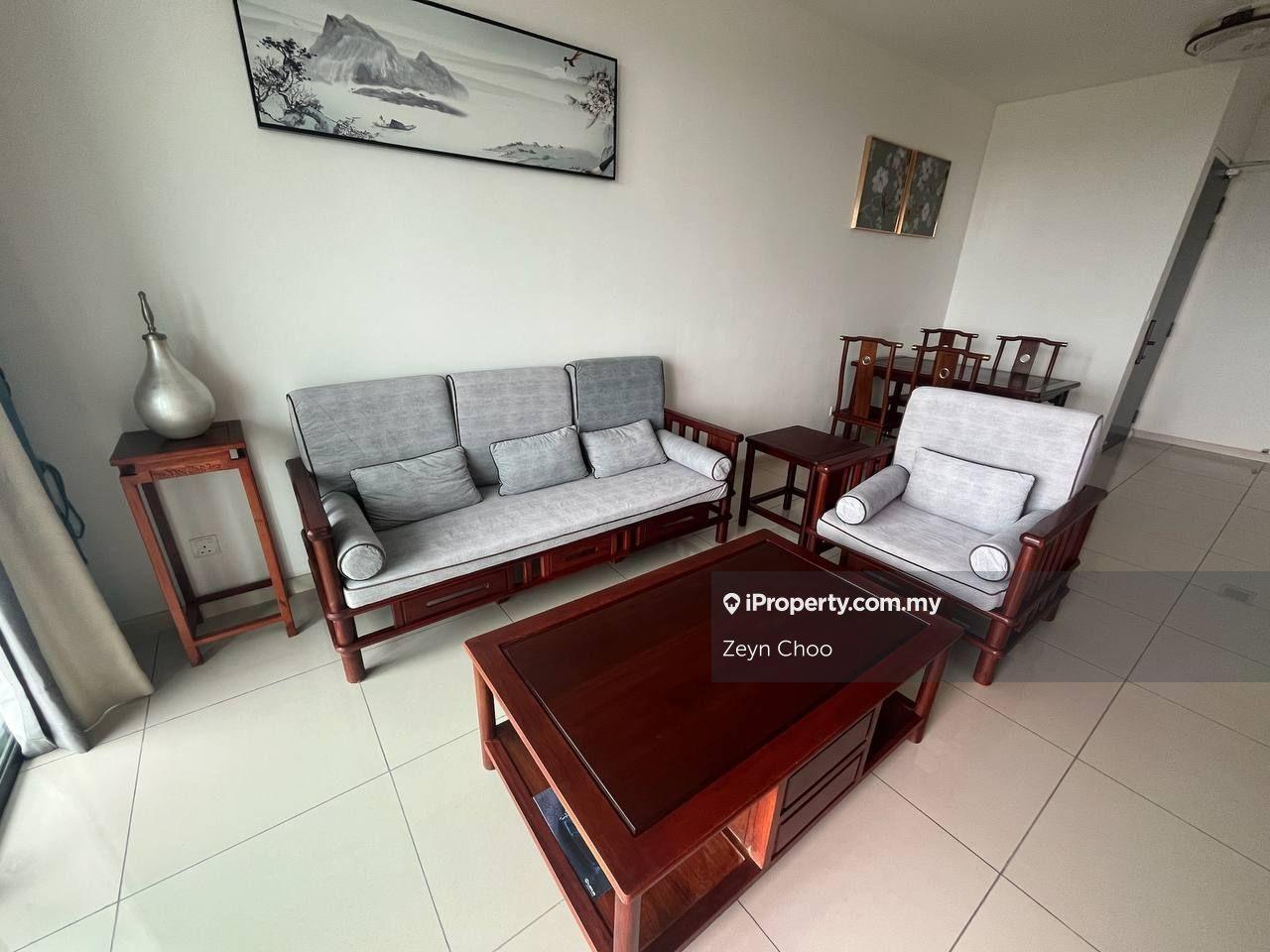 Hi I'm Zeyn a Specialist Agent In Medini Puteri Habour For Rent Case 