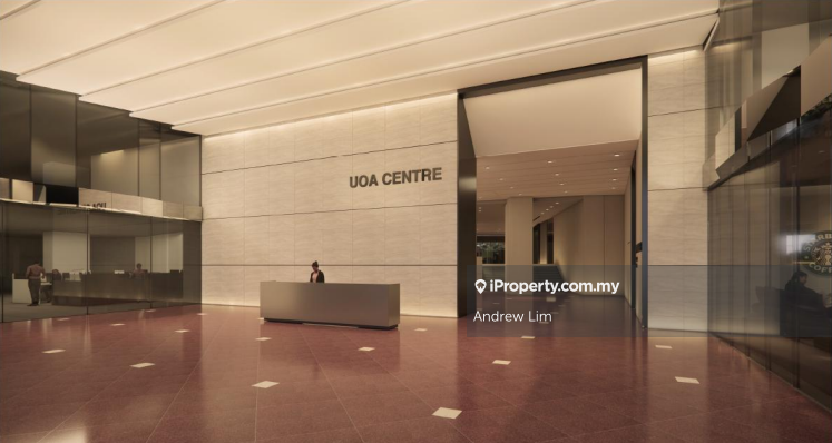 Office Space @ Wisma UOA 2 for Sale