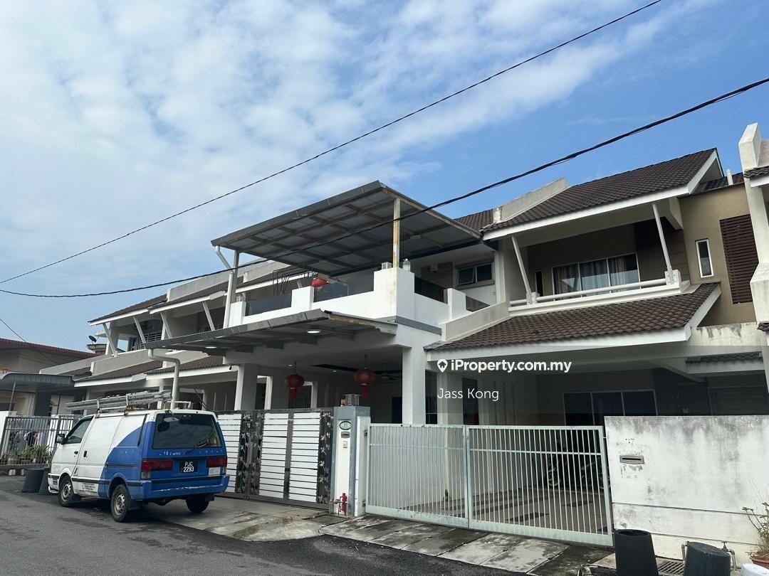 2 Storey Corner House