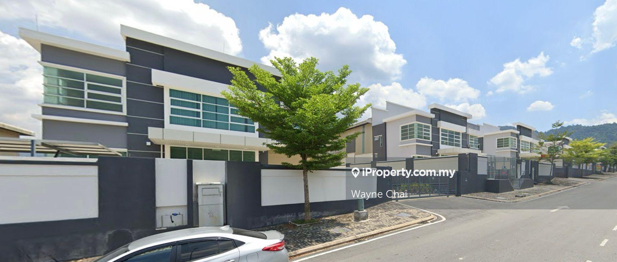Freehold 1.5 Storey Semi Detached Factory Semenyih Hi Tech Kajang