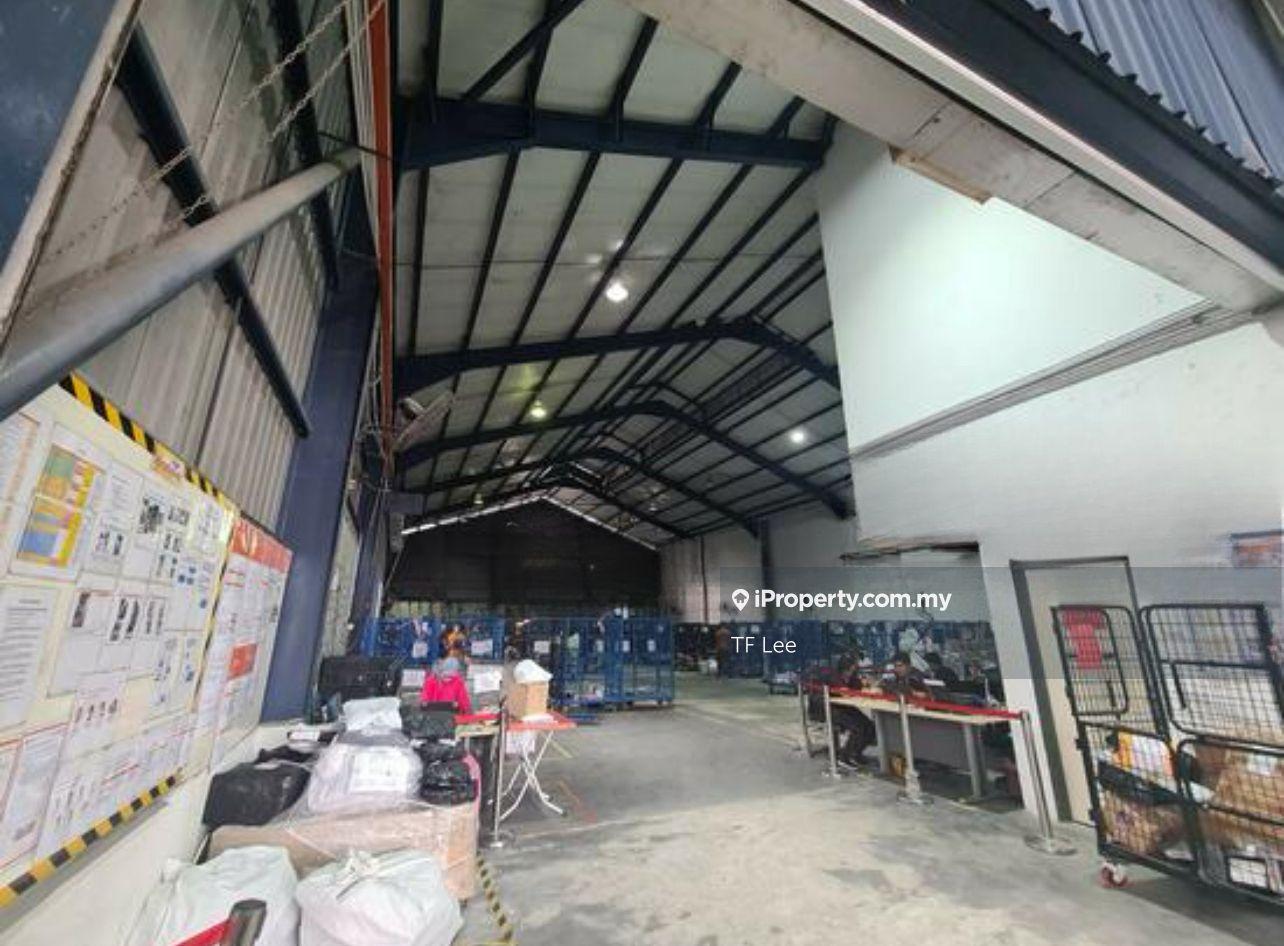 Corner 2 storey Detached factory