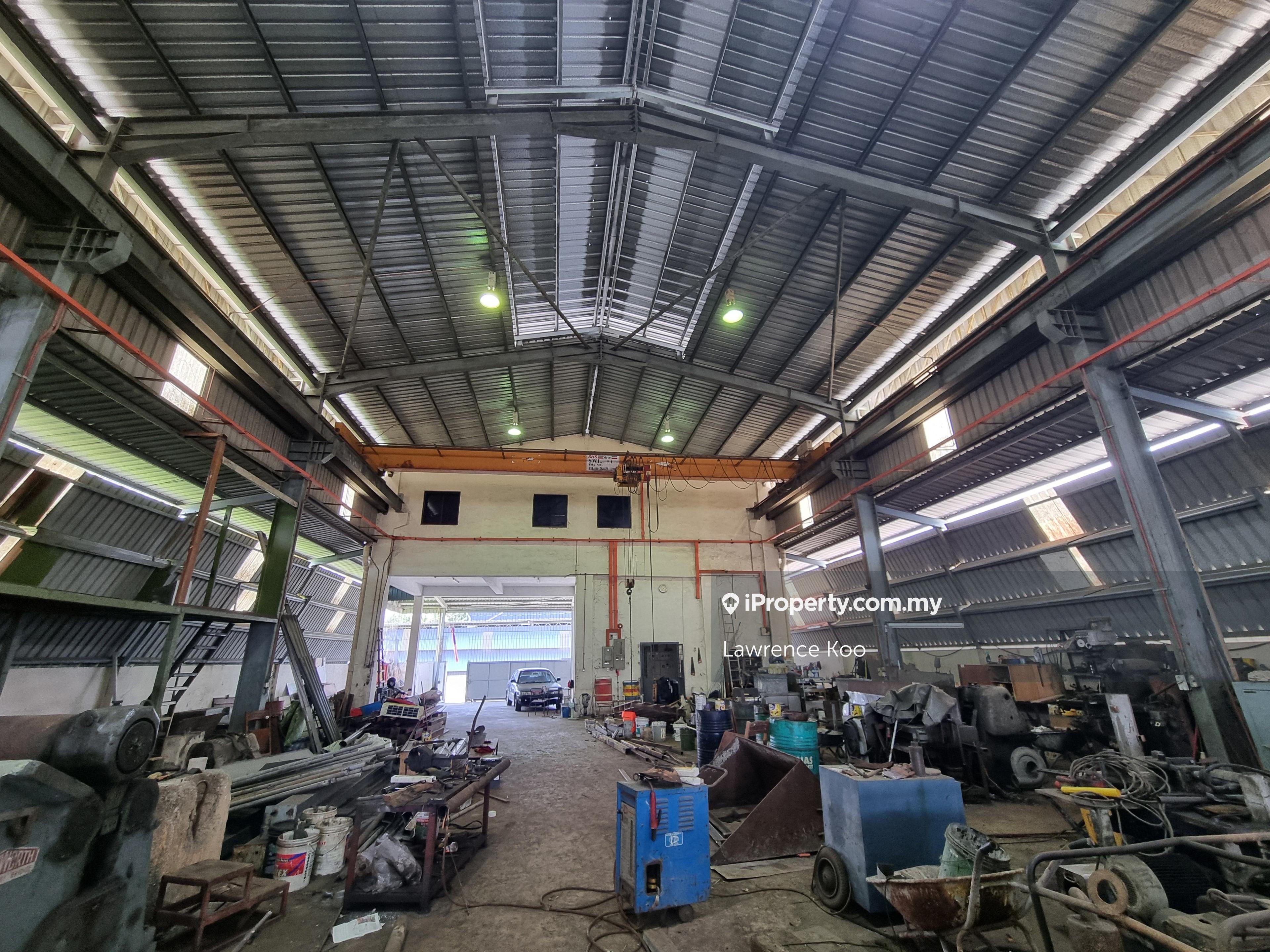 Kawasan Perindustrian Krubong Melaka