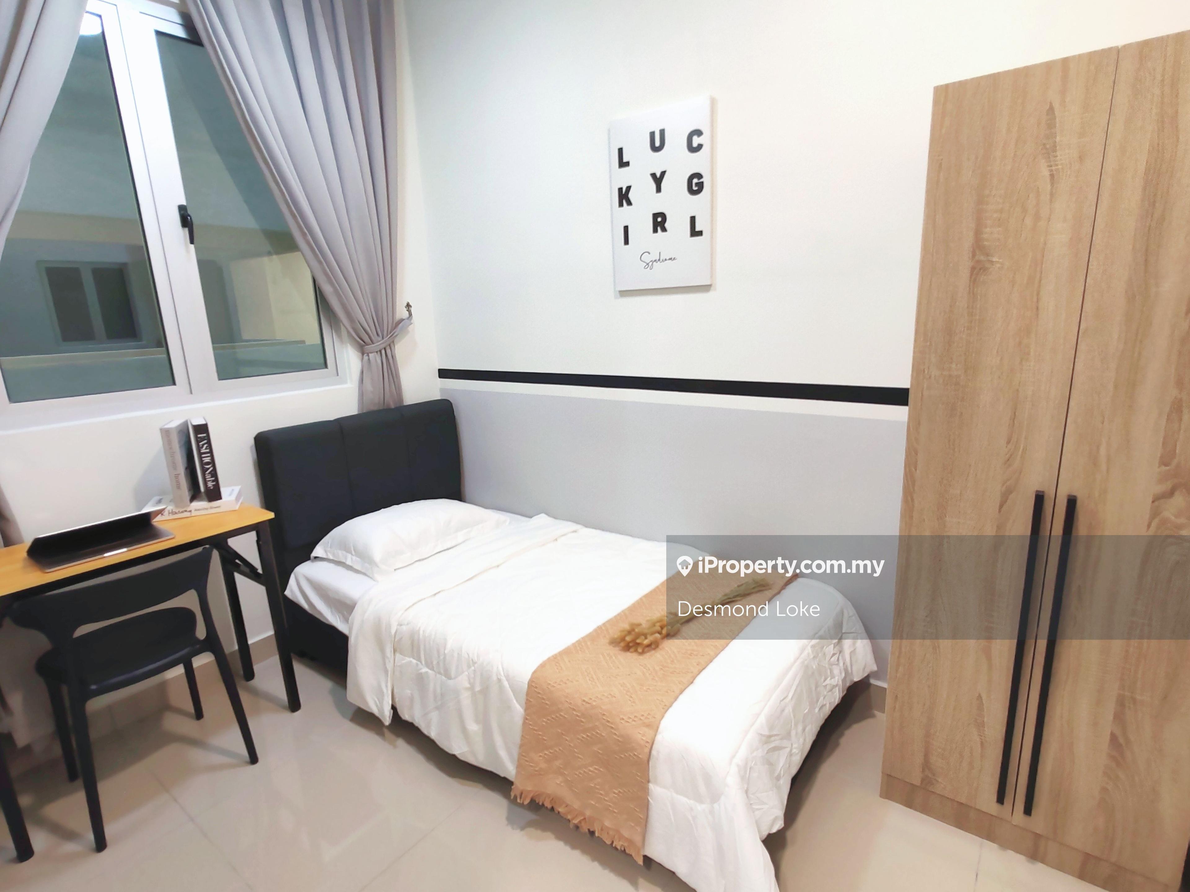 Setapak Fully Furnished Single Room for Rent