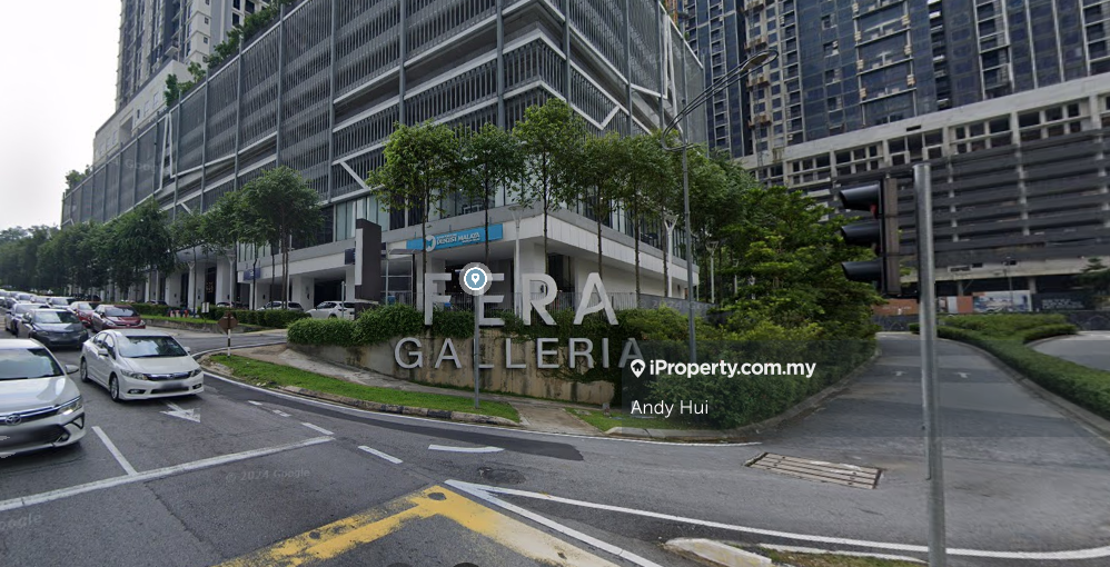 Fera Ground Floor Shop Facing Main Road @ Wangsa Maju 