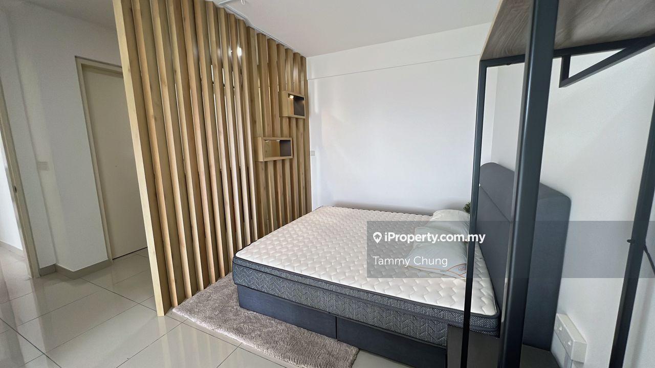 Fully Furnished with ID Design