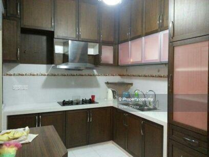Worth Buy !! Palm Palladium , 2 car park near USM Gelugor Bayan Baru