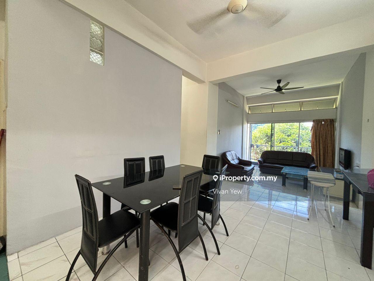 Fully furnished apartment near Sunway Medical Ipoh